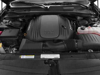 2014 Dodge Challenger R/T Shaker