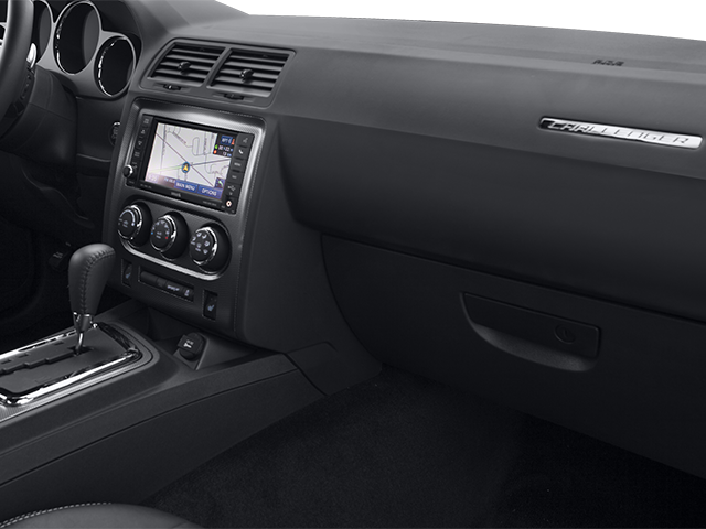 2014 Dodge Challenger R/T Shaker