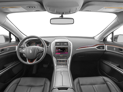 2014 Lincoln MKZ Base