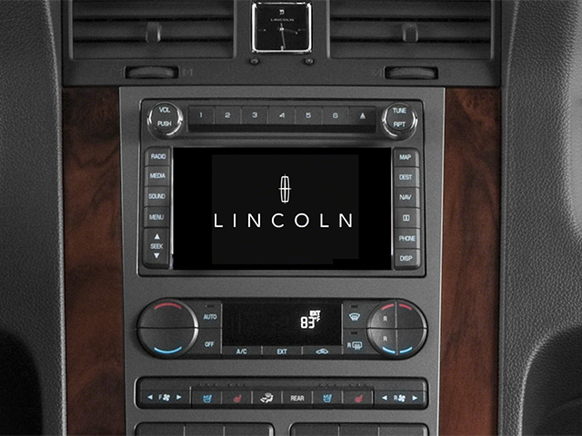 2014 Lincoln Navigator Base