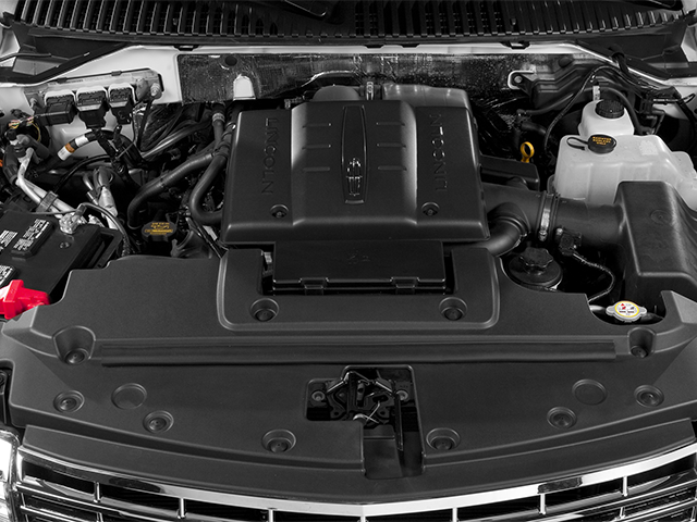 2014 Lincoln Navigator Base