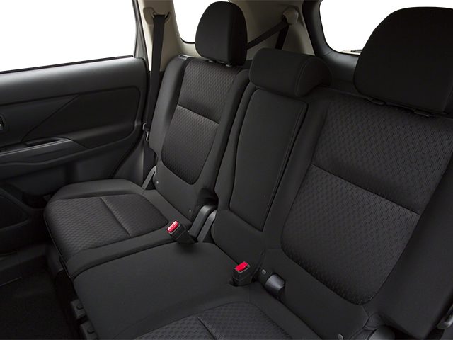 2014 Mitsubishi Outlander SE