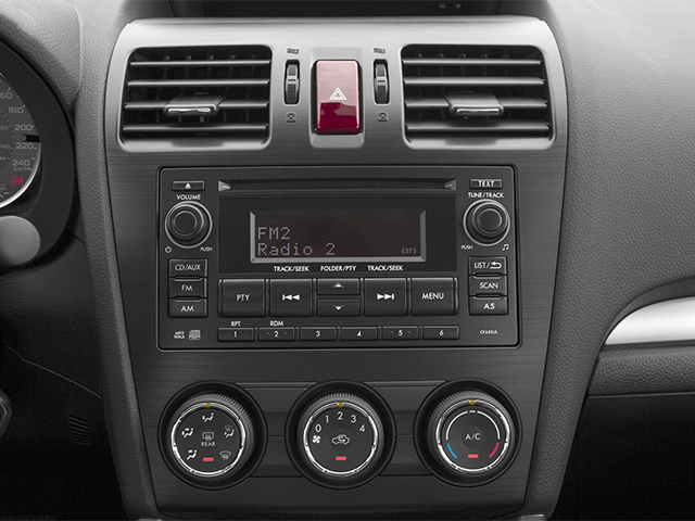 2014 Subaru Forester 2.5i Touring