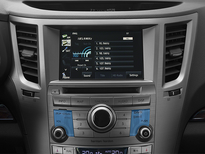 2014 Subaru Legacy 2.5i Premium