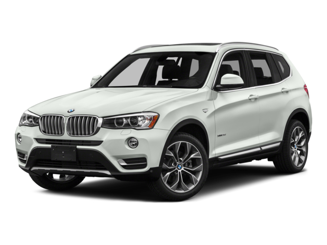2016 BMW X3 xDrive28i's photo