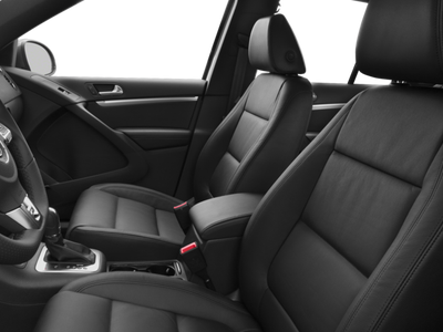 2016 Volkswagen Tiguan SE 4Motion