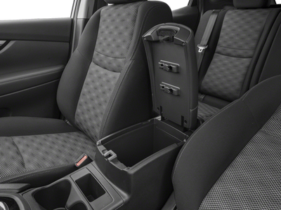 2017 Nissan Rogue Sport SV