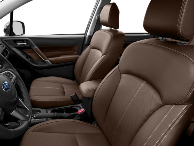 2017 Subaru Forester 2.0XT Touring
