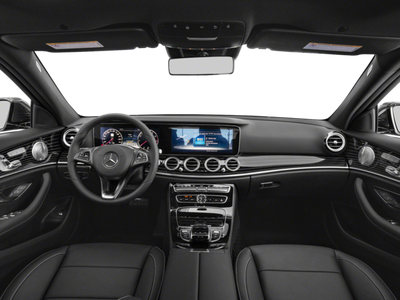 2018 Mercedes-Benz E-Class E 400 4MATIC®