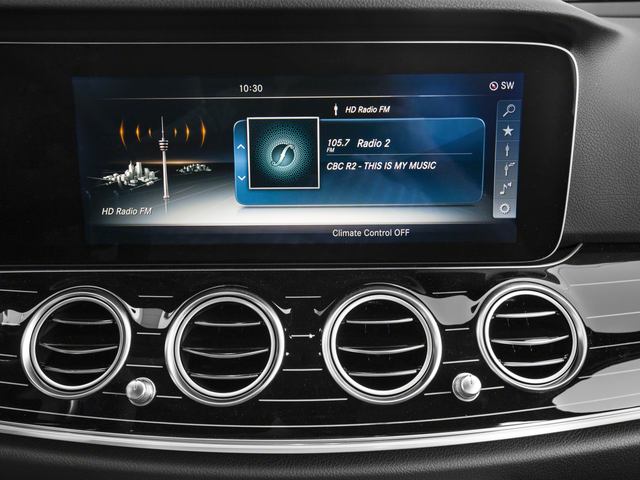 2018 Mercedes-Benz E-Class E 400 4MATIC®