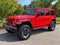 2018 Jeep Wrangler Unlimited Rubicon 4x4
