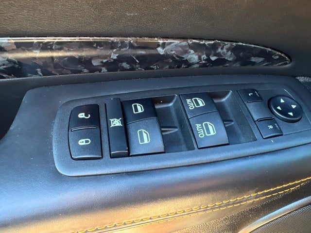 2022 Dodge Durango Orange Sport