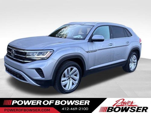 2020 Volkswagen Atlas Cross Sport 3.6L V6 SE w/Technology
