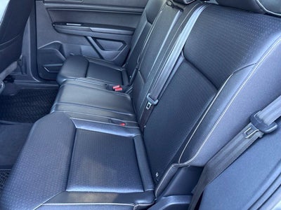 2020 Volkswagen Atlas Cross Sport 3.6L V6 SE w/Technology