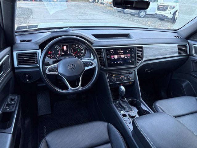 2020 Volkswagen Atlas Cross Sport 3.6L V6 SE w/Technology