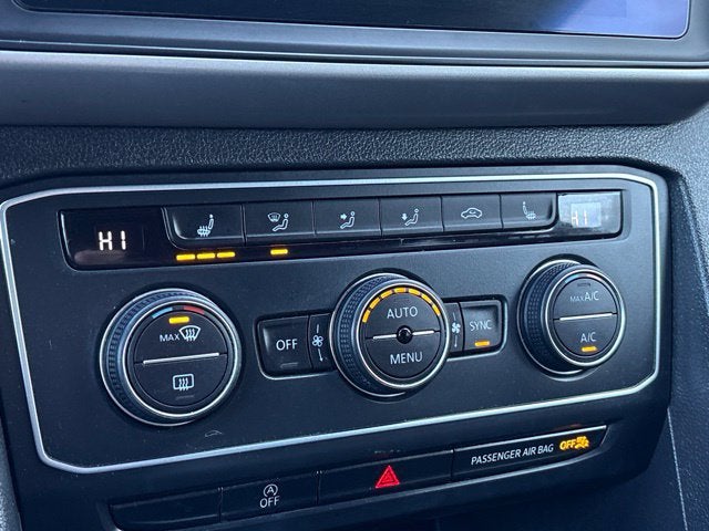 2020 Volkswagen Atlas Cross Sport 3.6L V6 SE w/Technology