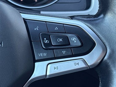 2020 Volkswagen Atlas Cross Sport 3.6L V6 SE w/Technology