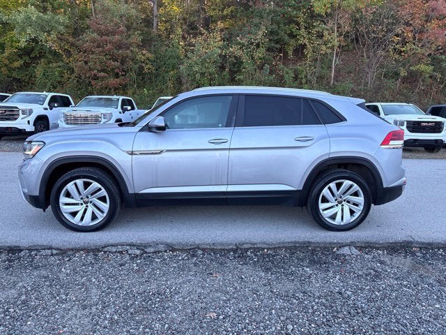 2020 Volkswagen Atlas Cross Sport 3.6L V6 SE w/Technology