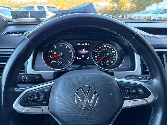 2020 Volkswagen Atlas Cross Sport 3.6L V6 SE w/Technology