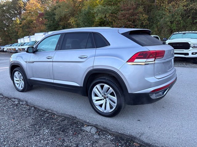 2020 Volkswagen Atlas Cross Sport 3.6L V6 SE w/Technology