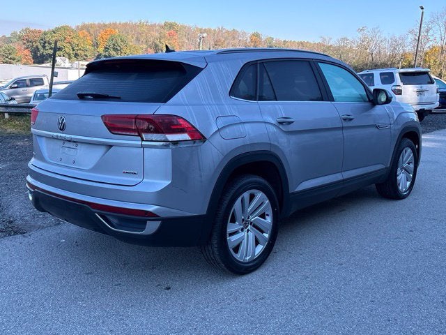 2020 Volkswagen Atlas Cross Sport 3.6L V6 SE w/Technology