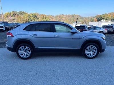 2020 Volkswagen Atlas Cross Sport 3.6L V6 SE w/Technology