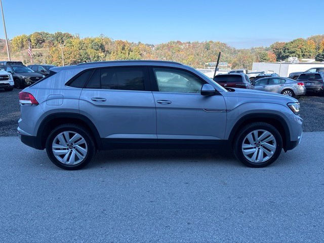 2020 Volkswagen Atlas Cross Sport 3.6L V6 SE w/Technology