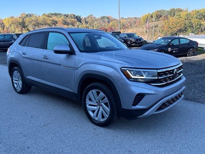 2020 Volkswagen Atlas Cross Sport 3.6L V6 SE w/Technology