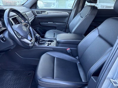 2020 Volkswagen Atlas Cross Sport 3.6L V6 SE w/Technology