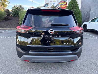 2023 Nissan Rogue SV Intelligent AWD
