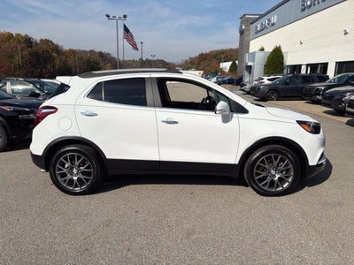 2019 Buick Encore Sport Touring
