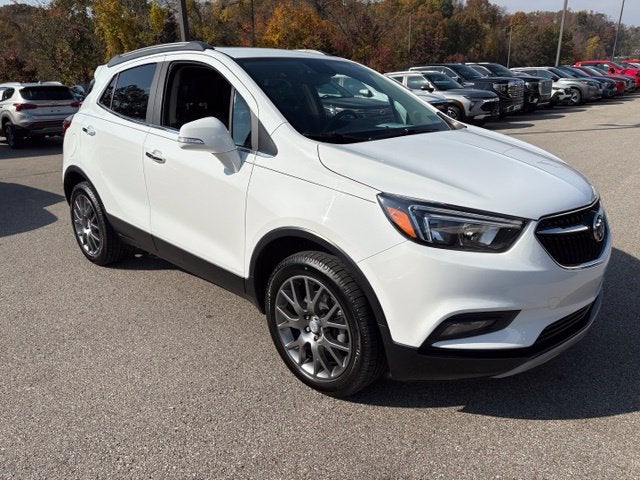 2019 Buick Encore Sport Touring