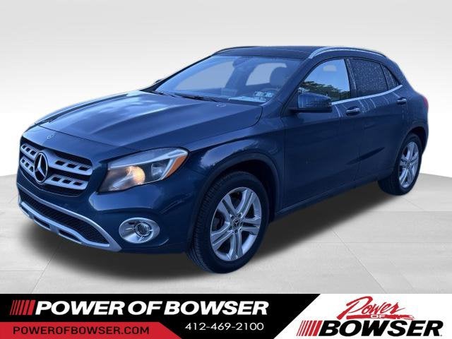 2020 Mercedes-Benz GLA 250 4MATIC®