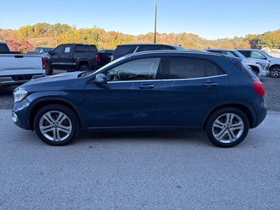 2020 Mercedes-Benz GLA 250 4MATIC®