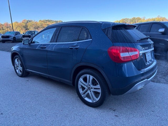 2020 Mercedes-Benz GLA 250 4MATIC®