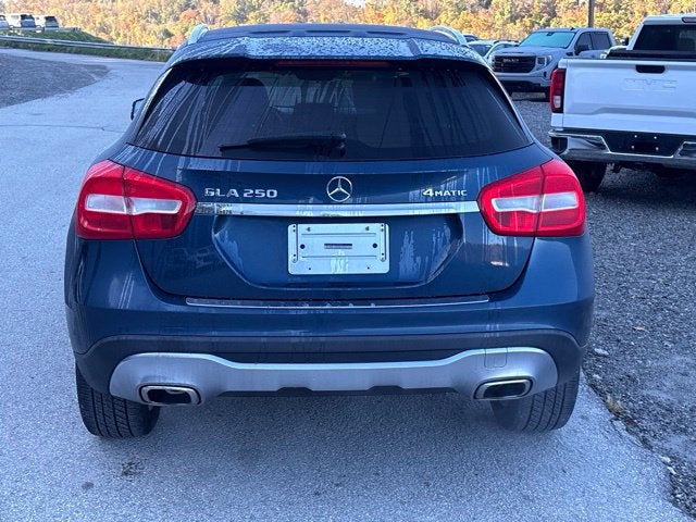 2020 Mercedes-Benz GLA 250 4MATIC®