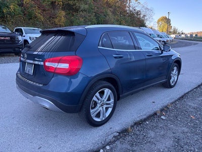 2020 Mercedes-Benz GLA 250 4MATIC®