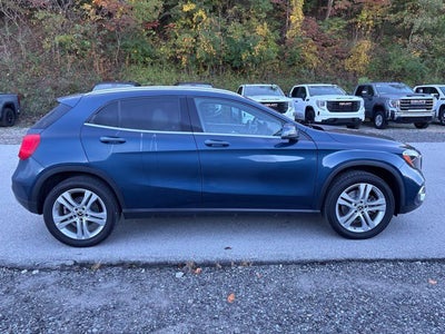 2020 Mercedes-Benz GLA 250 4MATIC®