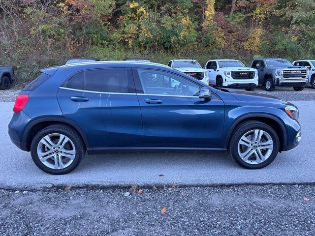 2020 Mercedes-Benz GLA 250 4MATIC®