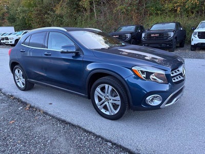 2020 Mercedes-Benz GLA 250 4MATIC®