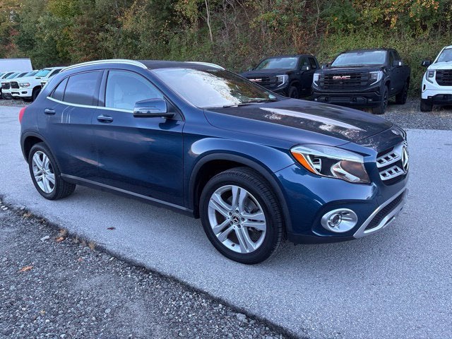 2020 Mercedes-Benz GLA 250 4MATIC®