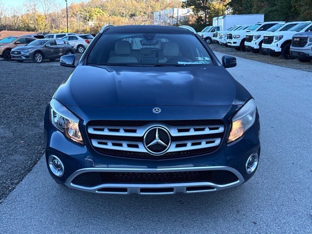 2020 Mercedes-Benz GLA 250 4MATIC®