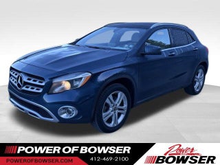 2020 Mercedes-Benz GLA 250 4MATIC®