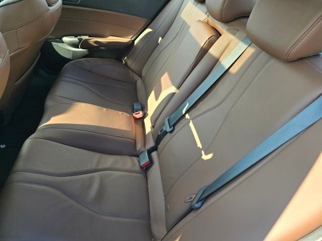 2019 Acura ILX Premium Package