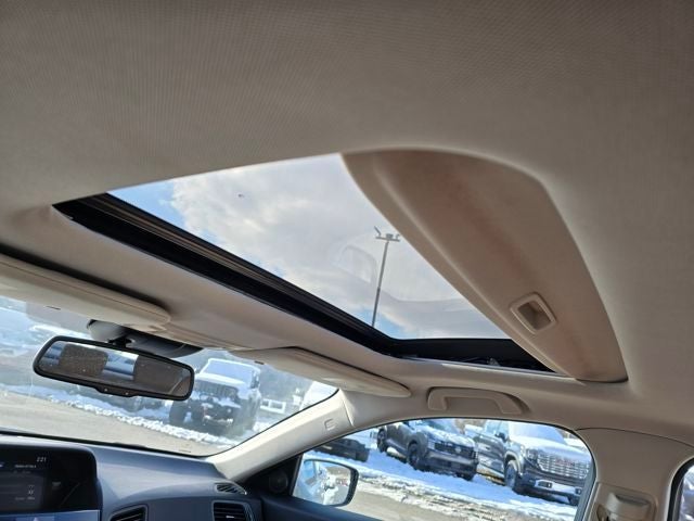 2019 Acura ILX Premium Package