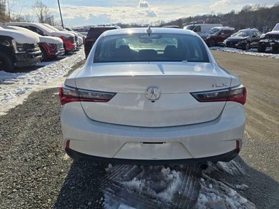 2019 Acura ILX Premium Package