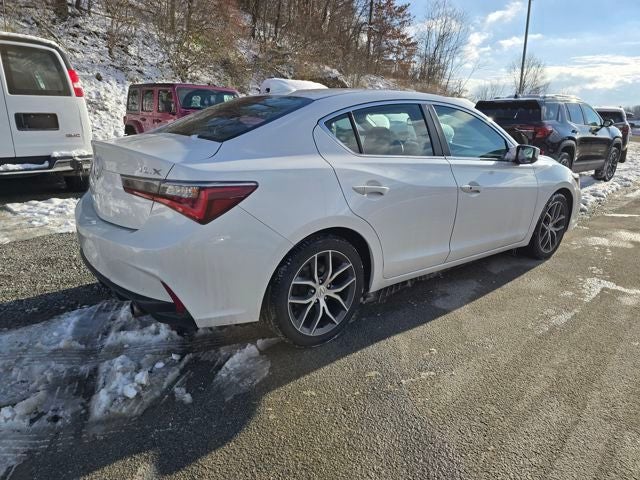 2019 Acura ILX Premium Package