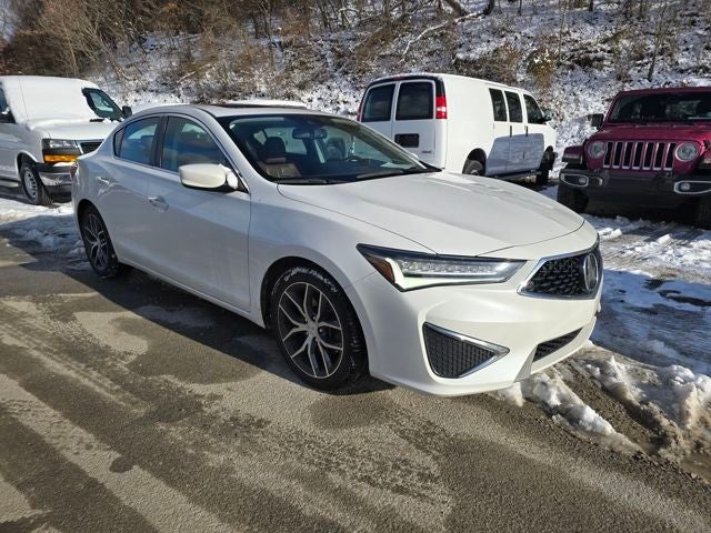 2019 Acura ILX Premium Package