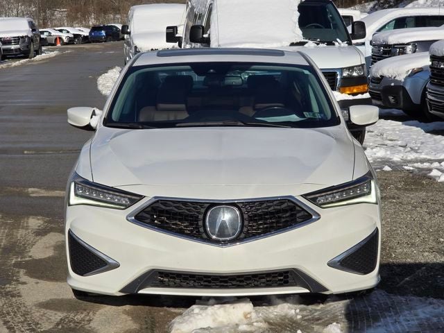 2019 Acura ILX Premium Package