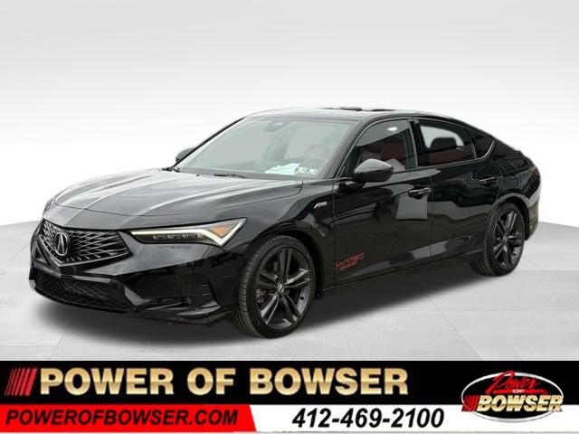 2023 Acura Integra A-Spec Package